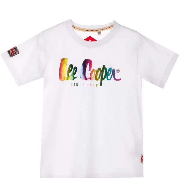 Outlet LEE COOPER Tee-Shirt 3/6 Ans