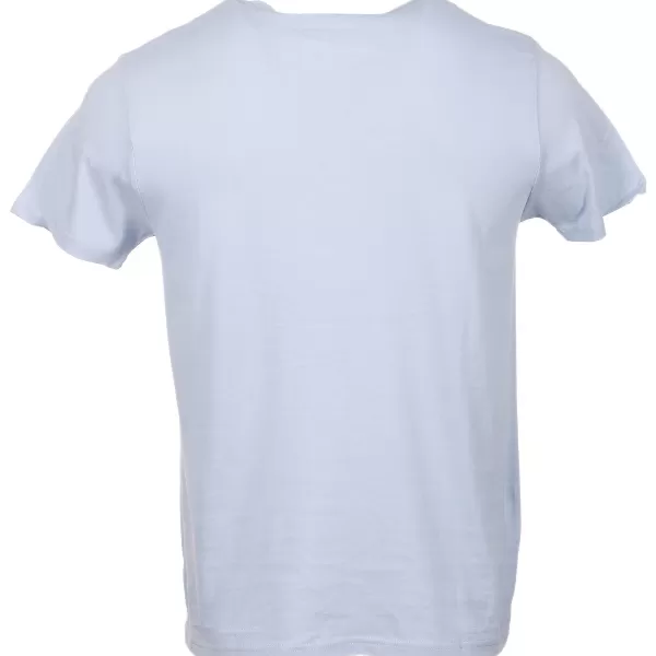 Fashion Stokomani Tee-Shirt Plongeur Bleu_Clair