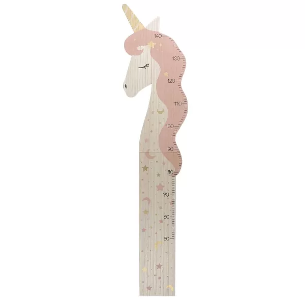 Best ATMOSPHERA Toise Enfant Licorne En Bois