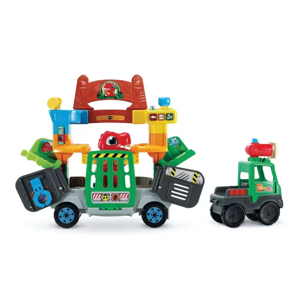 Best VTECH Tut Tut Copain Super Camion Sos Dinos