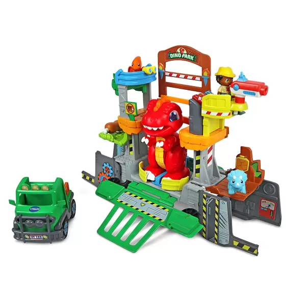 Best VTECH Tut Tut Copain Super Camion Sos Dinos