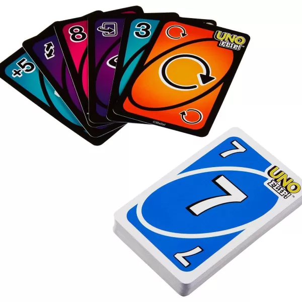 Best UNO Flip!