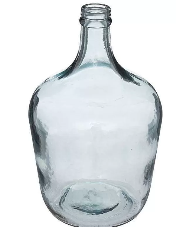 Best ATMOSPHERA Vase Dame Jeanne Bleu 30Cm