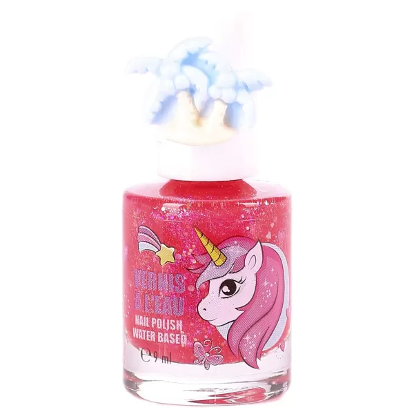 Best Stokomani Vernis Ongles L'Eau Ros Licorne