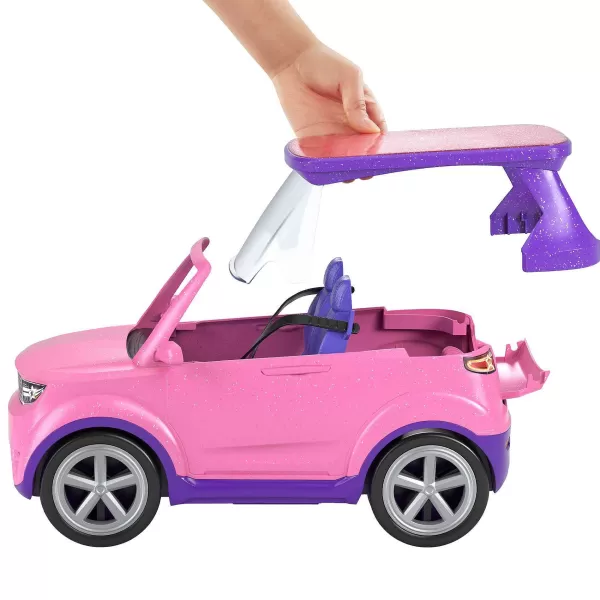 New BARBIE Voiture De Concert