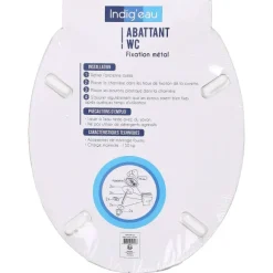 Abattant Wc