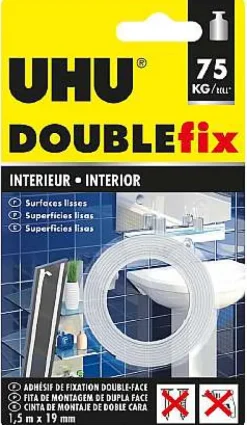 Adh Sif De Fixation Double Face