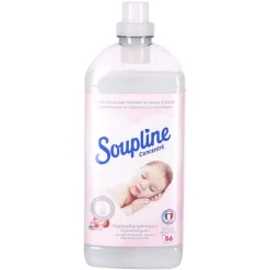 Adoucissant Concentr Hypoallerg Nique Lait D'Amande Douce