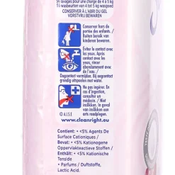Adoucissant Concentr Hypoallerg Nique Lait D'Amande Douce