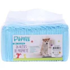 26 Al Ses De Propret Pour Chiot