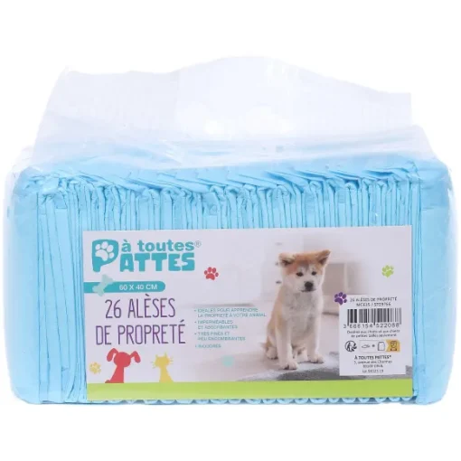 26 Al Ses De Propret Pour Chiot
