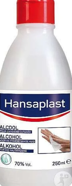 Alcool Modifi 70% Hygiène Cutan E 250Ml