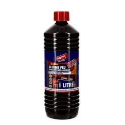 Allume Feu Paraffine Liquide