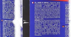 Allume Feu Paraffine Liquide