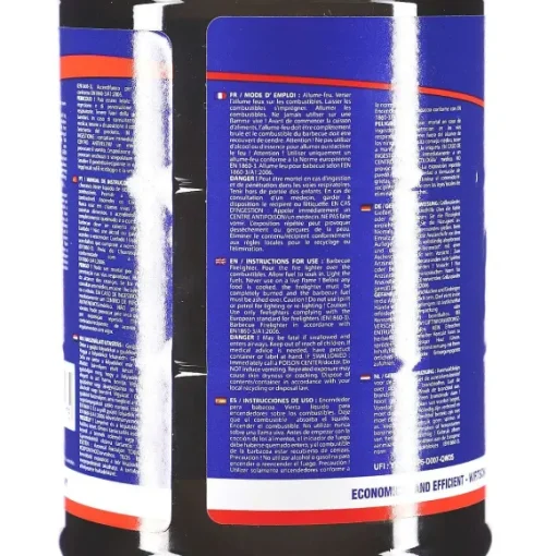 Allume Feu Paraffine Liquide