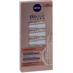 7 Ampoules Anti-Rides Acide Hyaluronique