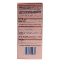 7 Ampoules Anti-Rides Acide Hyaluronique