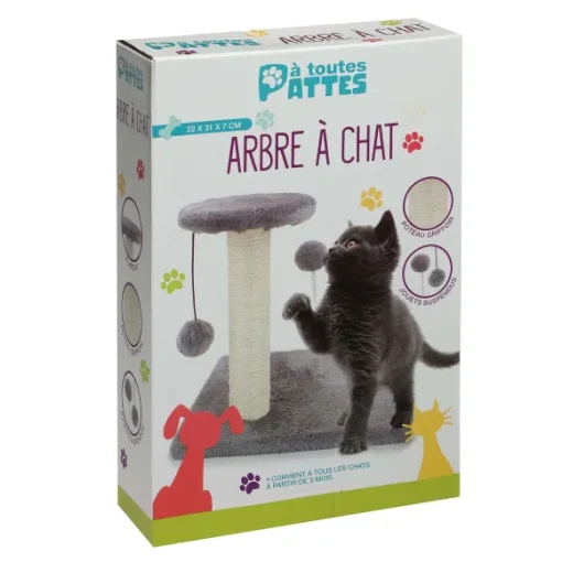 Arbre Chat