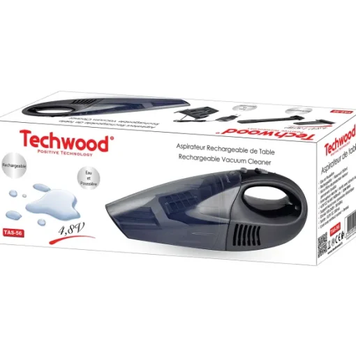 Aspirateur Main Rechargeable