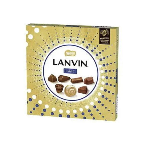 Assortiment Chocolats Au Lait