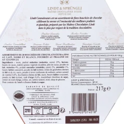Assortiment De Chocolat Connaisseurs