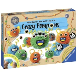 Atelier Crazy Pompons