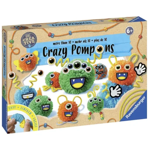 Atelier Crazy Pompons
