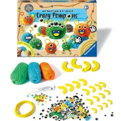 Atelier Crazy Pompons