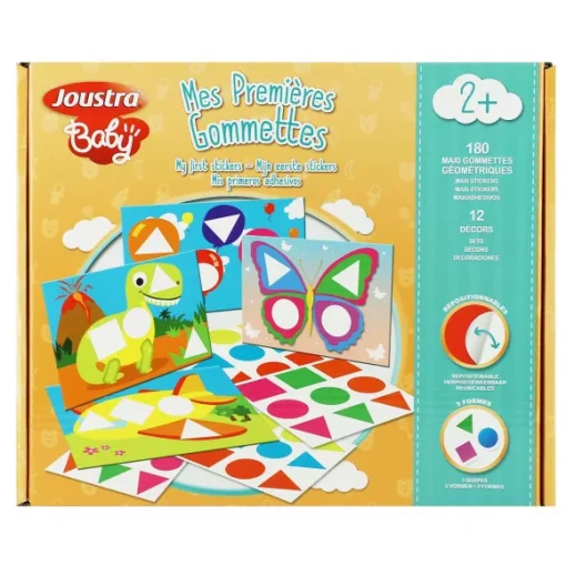 Atelier Gommettes G Om Triques