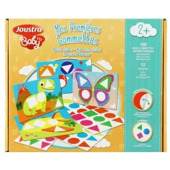 Atelier Gommettes G Om Triques