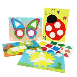 Atelier Gommettes G Om Triques