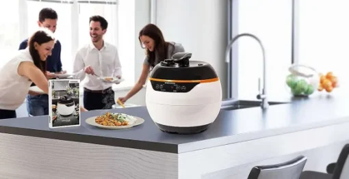 Autocuiseur Sous Pression Creacook Express