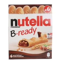 B Tonnets B-Ready