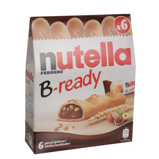 B Tonnets B-Ready
