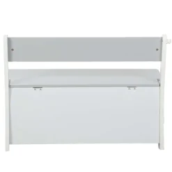 Banc Coffre Jouets 2 En 1