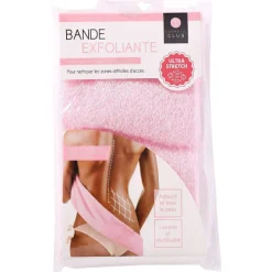 Bande Exfoliante Corps Et Dos