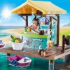 Bar Flottant Et Vacanciers