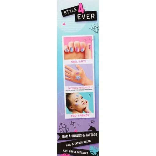 Bar Ongles