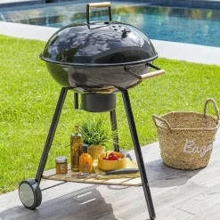 Barbecue Charbon 57Cm