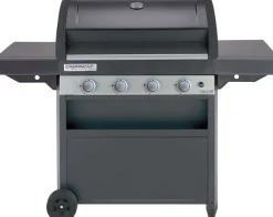 Barbecue Gaz Sur Pieds 4 Br Leurs