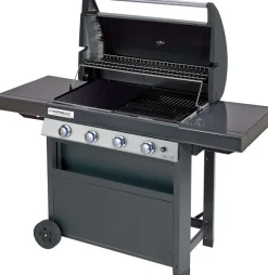 Barbecue Gaz Sur Pieds 4 Br Leurs