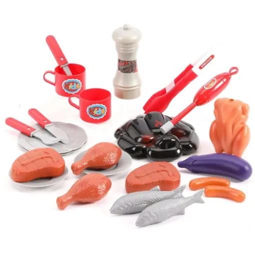 Barbecue Son Et Lumi Re + Accessoires