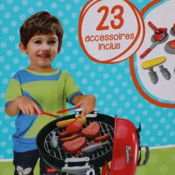 Barbecue Son Et Lumi Re + Accessoires