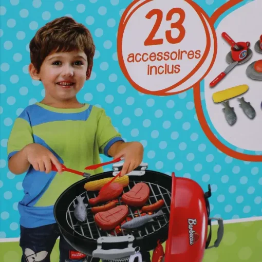 Barbecue Son Et Lumi Re + Accessoires