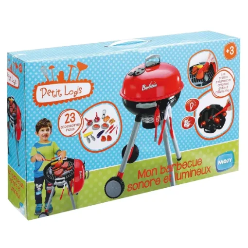 Barbecue Son Et Lumi Re + Accessoires