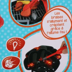 Barbecue Son Et Lumi Re + Accessoires