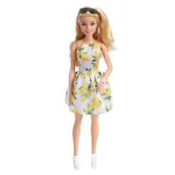 Barbie Et Sa Fiat 500