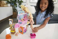 Barbie Toilettage