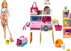 Barbie Toilettage