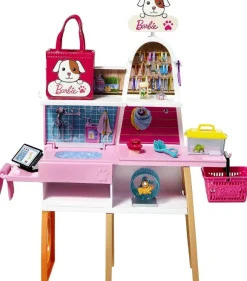 Barbie Toilettage